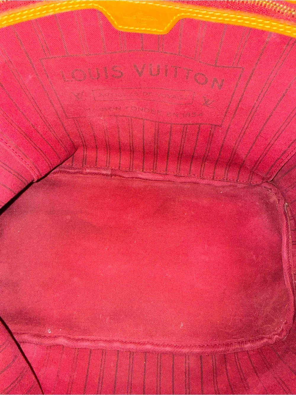 Louis vuitton Neverfull